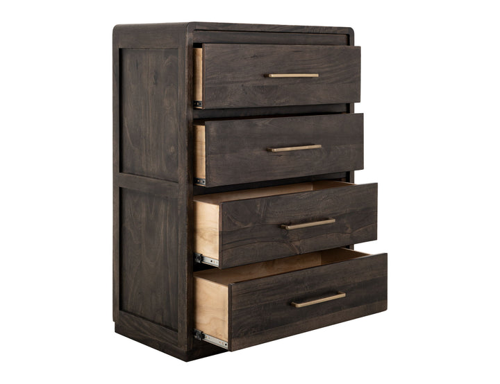 Mezquite - 4 Drawer Chest