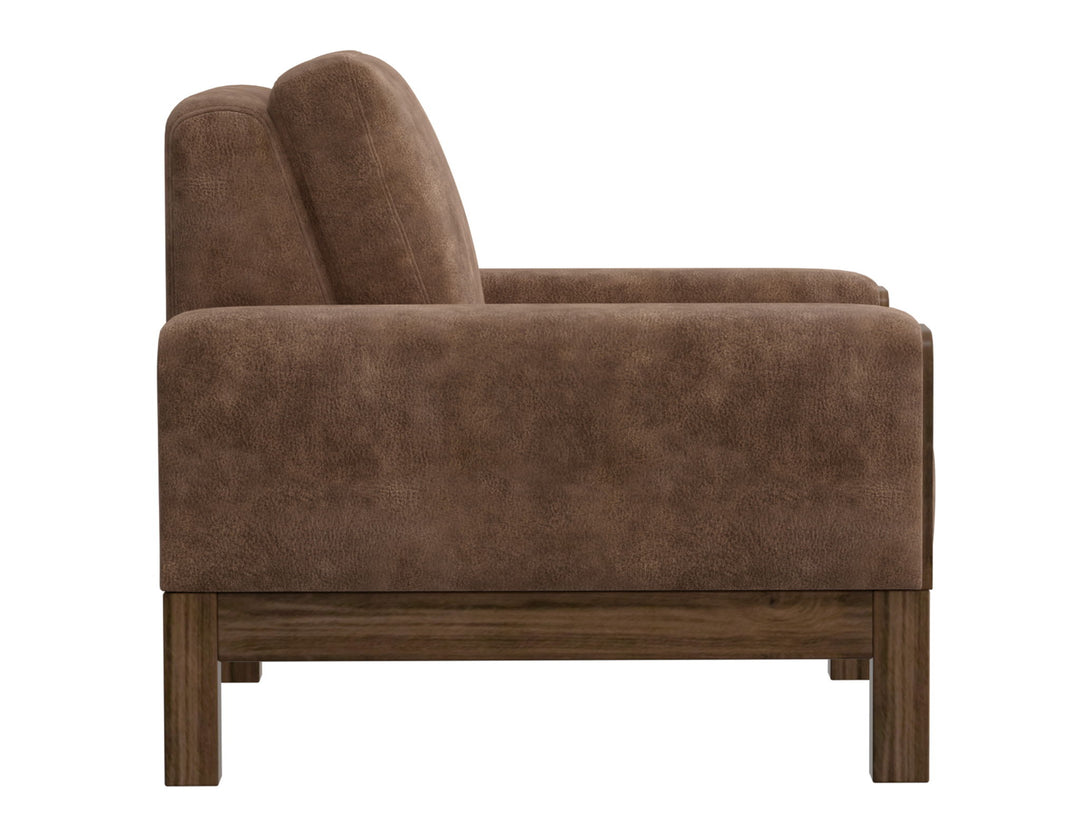 Sedona - Fauteuil - Marron