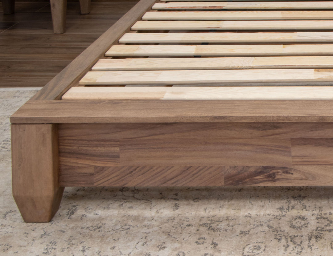 Parota Nova - Upholstered Platform Bed