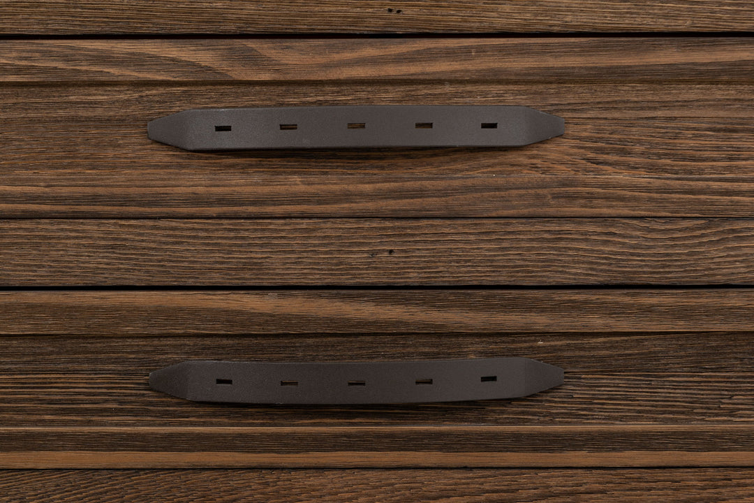 Dutton - Mesa de cóctel - Rookwood Brown