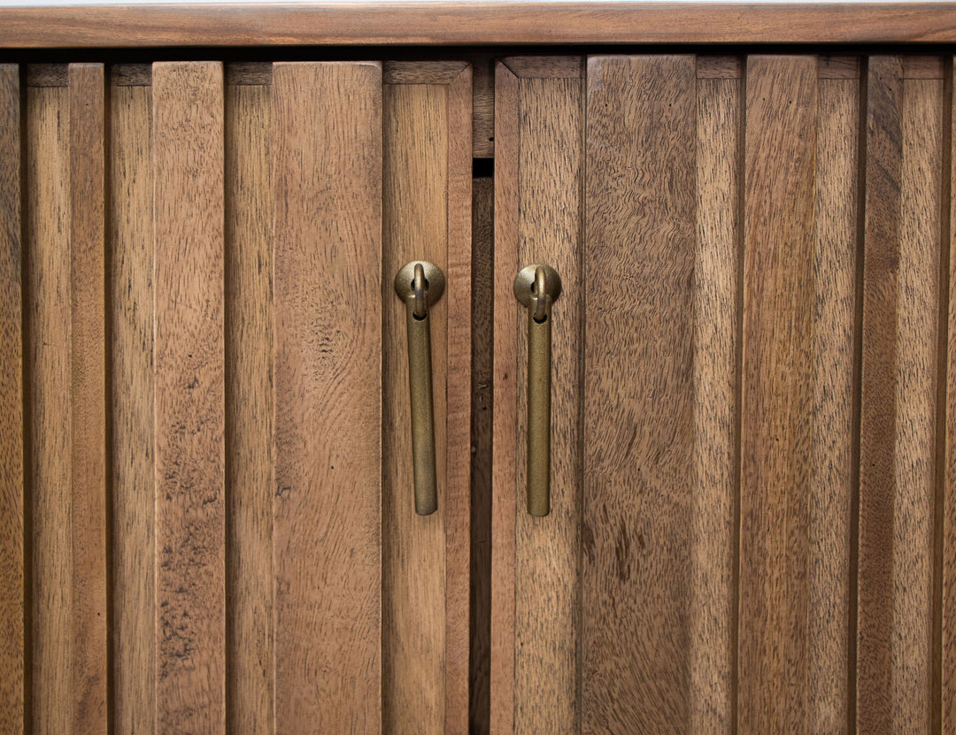 Mezquite - 4 Door Console