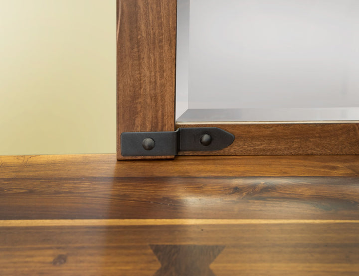 Parota - Cómoda - Marrón Canela