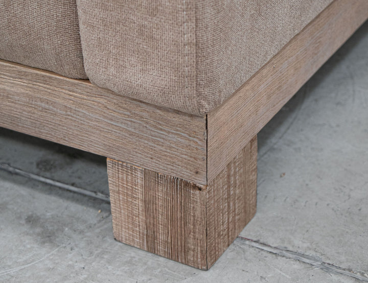 Samba - Loveseat con brazo derecho