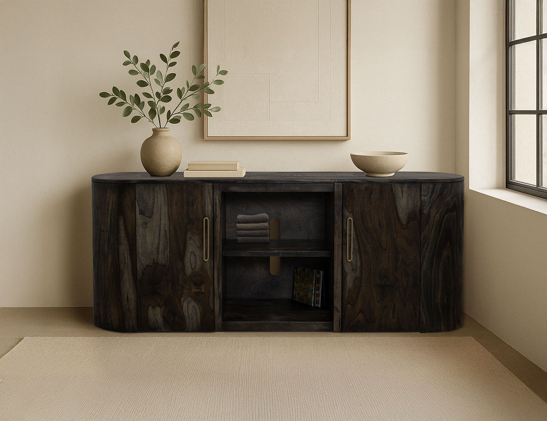 Balam - 2 Door TV Stand