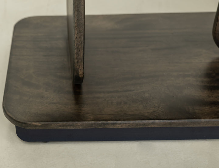 Mezquite - 5 Shelves Bookcase