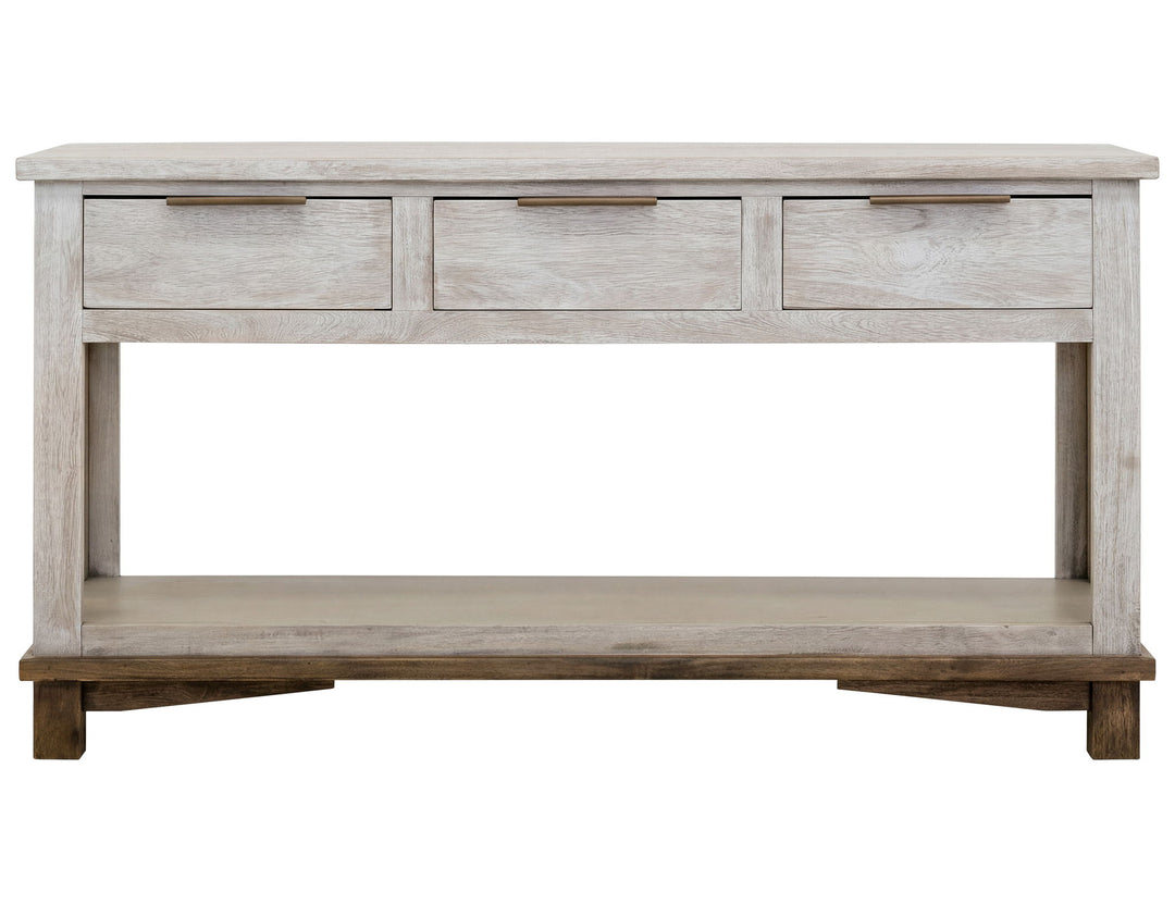 Loft - Sofa Table - Gray / Beige
