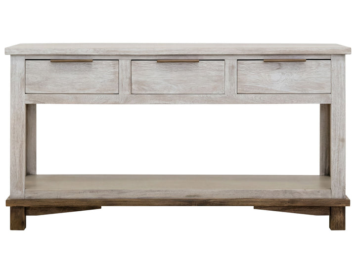 Loft - Sofa Table - Gray / Beige