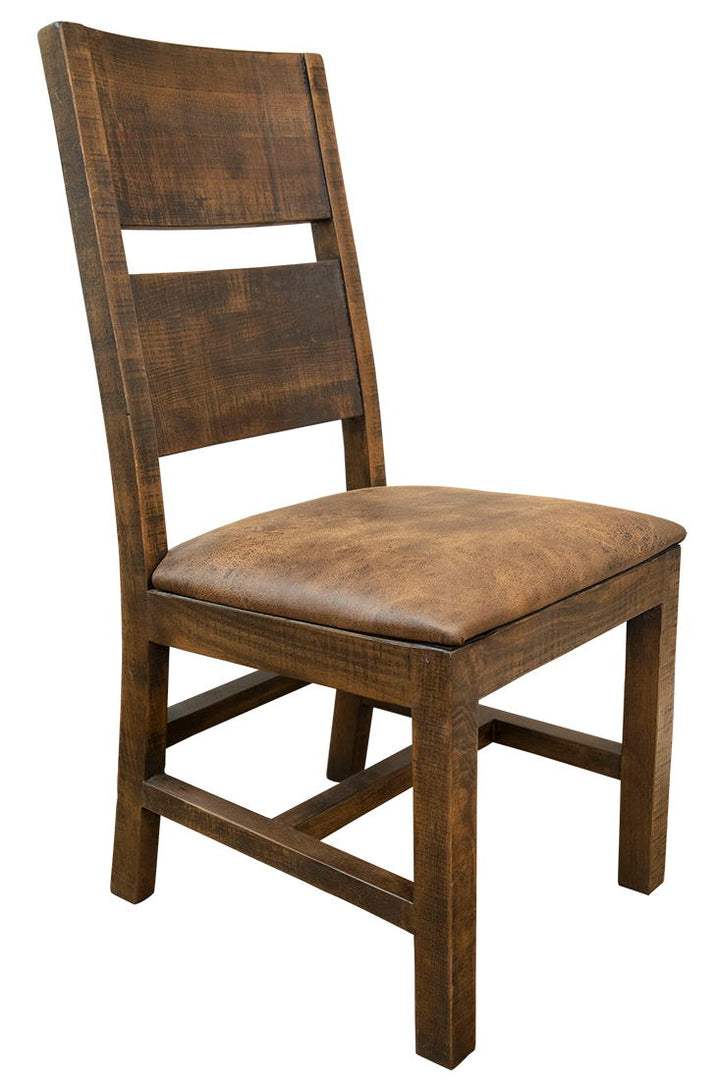 Arte urbano - Silla (juego de 2) - Marrón intenso