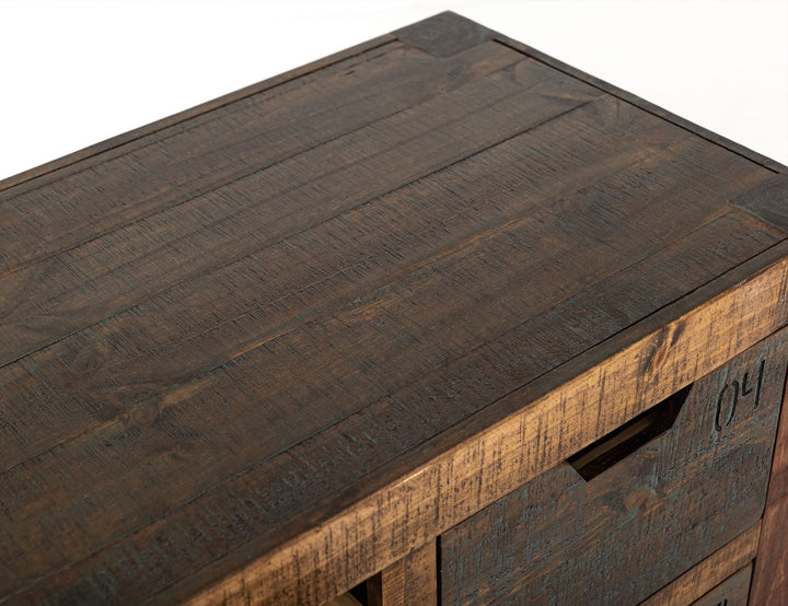 Urban Multidrawer - Console - Multicolor