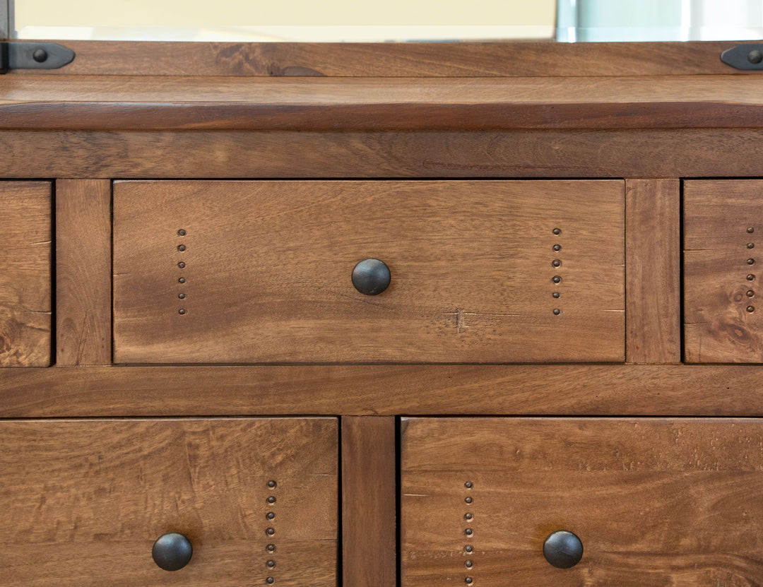 Parota - Cómoda - Marrón Canela