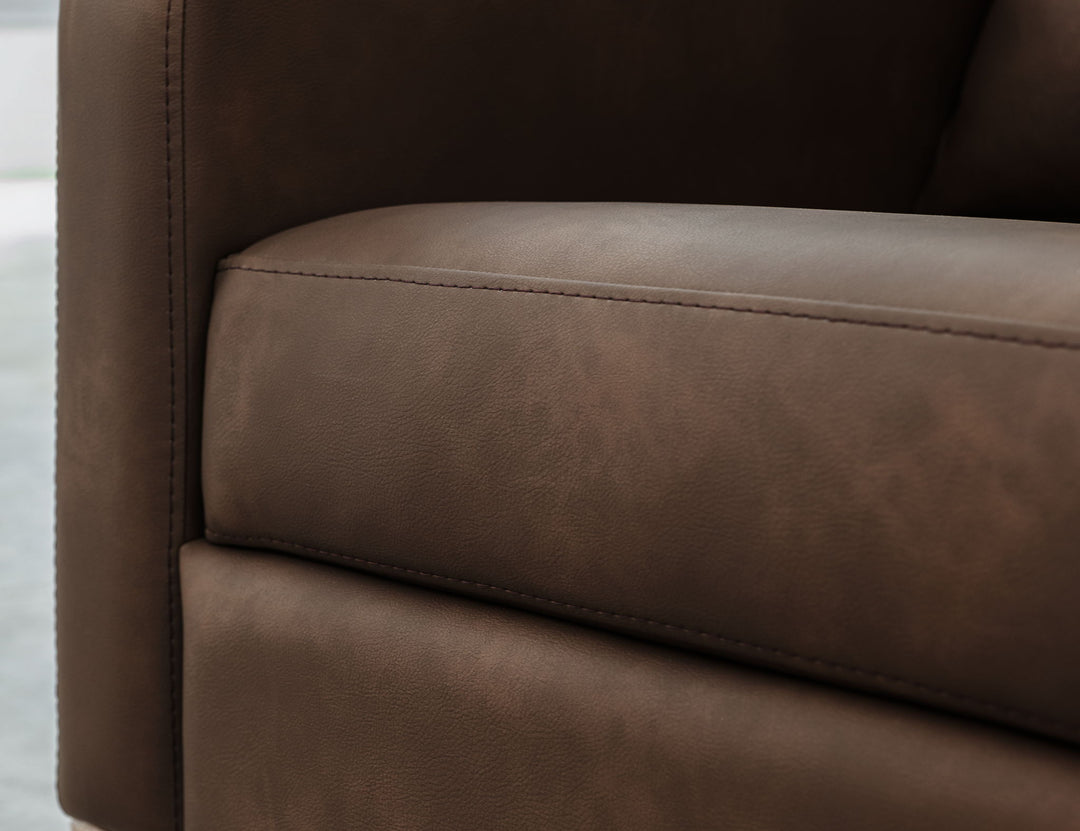 Samba - Loveseat - Brown