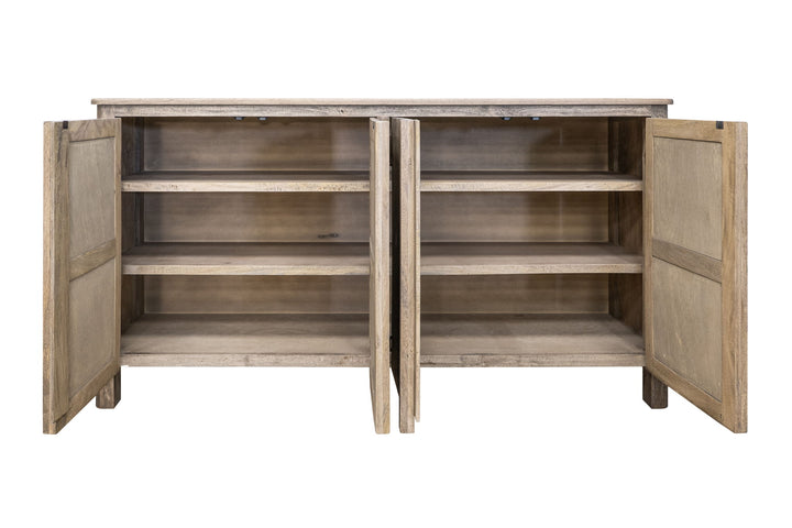 Xel-Ha - Consola - Marrón Almendra