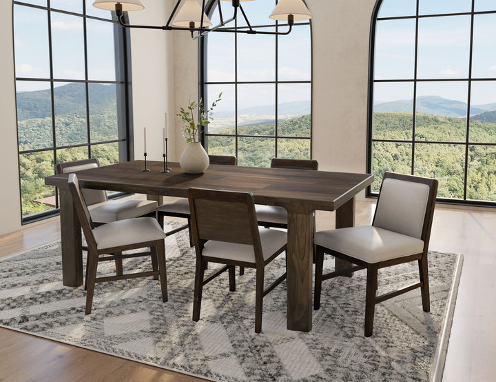 Mezquite - Table à manger