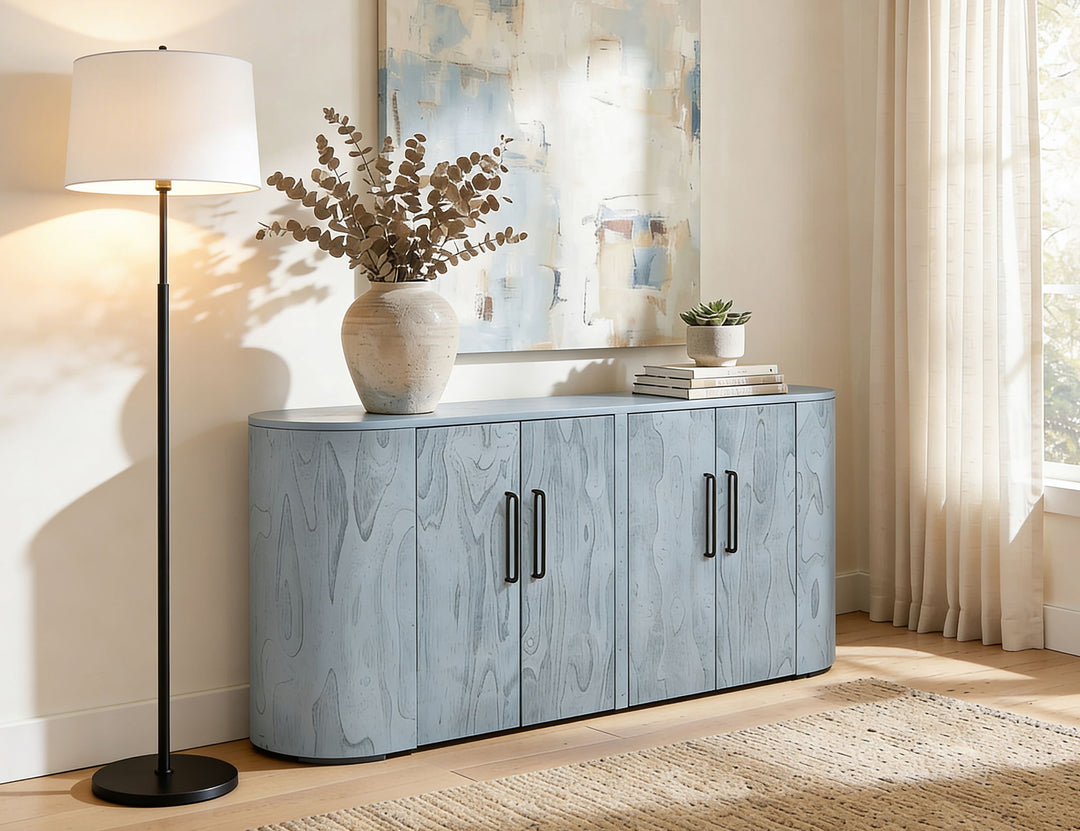Balam - 4 Doors Console