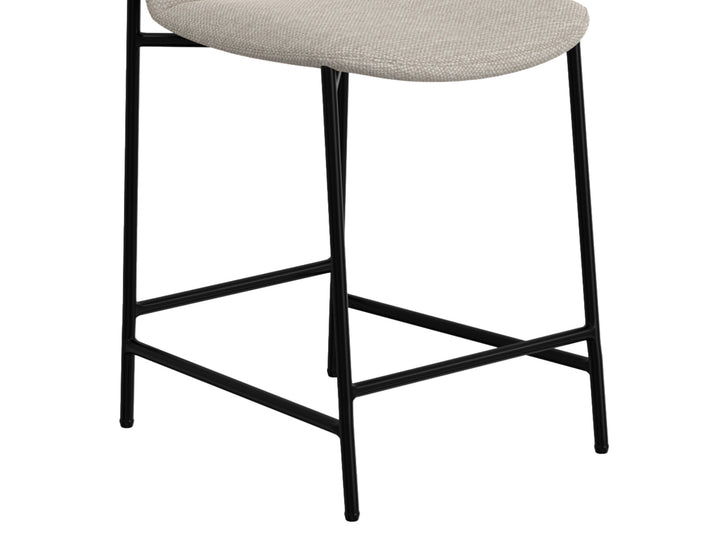 Seating - Metal Bar Stool