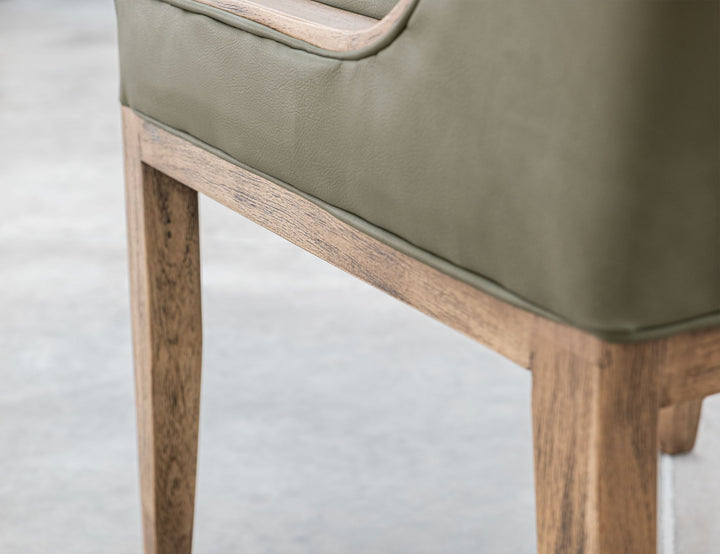 Balam - Silla tapizada (juego de 2)