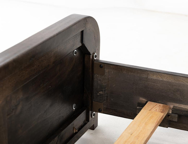 Mezquite - Upholstered Panel Bed