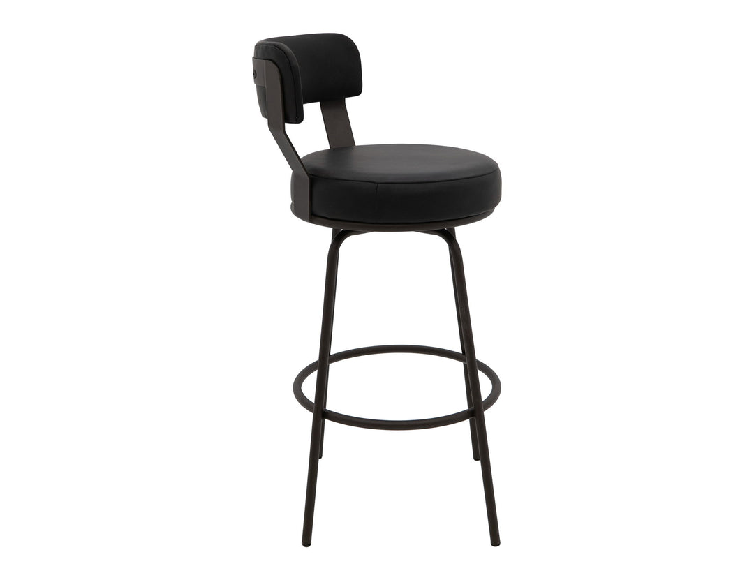 Maison - Upholstered Barstool