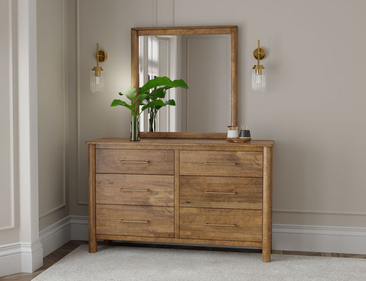 Olimpia - Cómoda - Marrón Towny