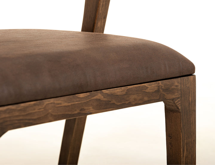 Zaphiro - Silla tapizada