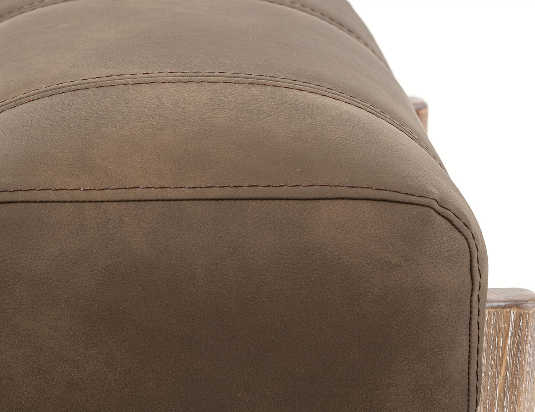 Tabouret Balam - 24 pouces