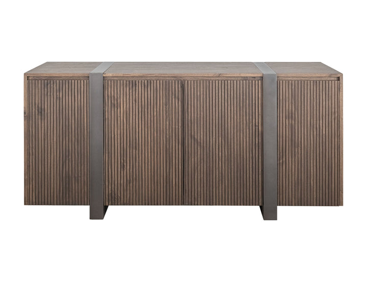 Haab - Console - Marron