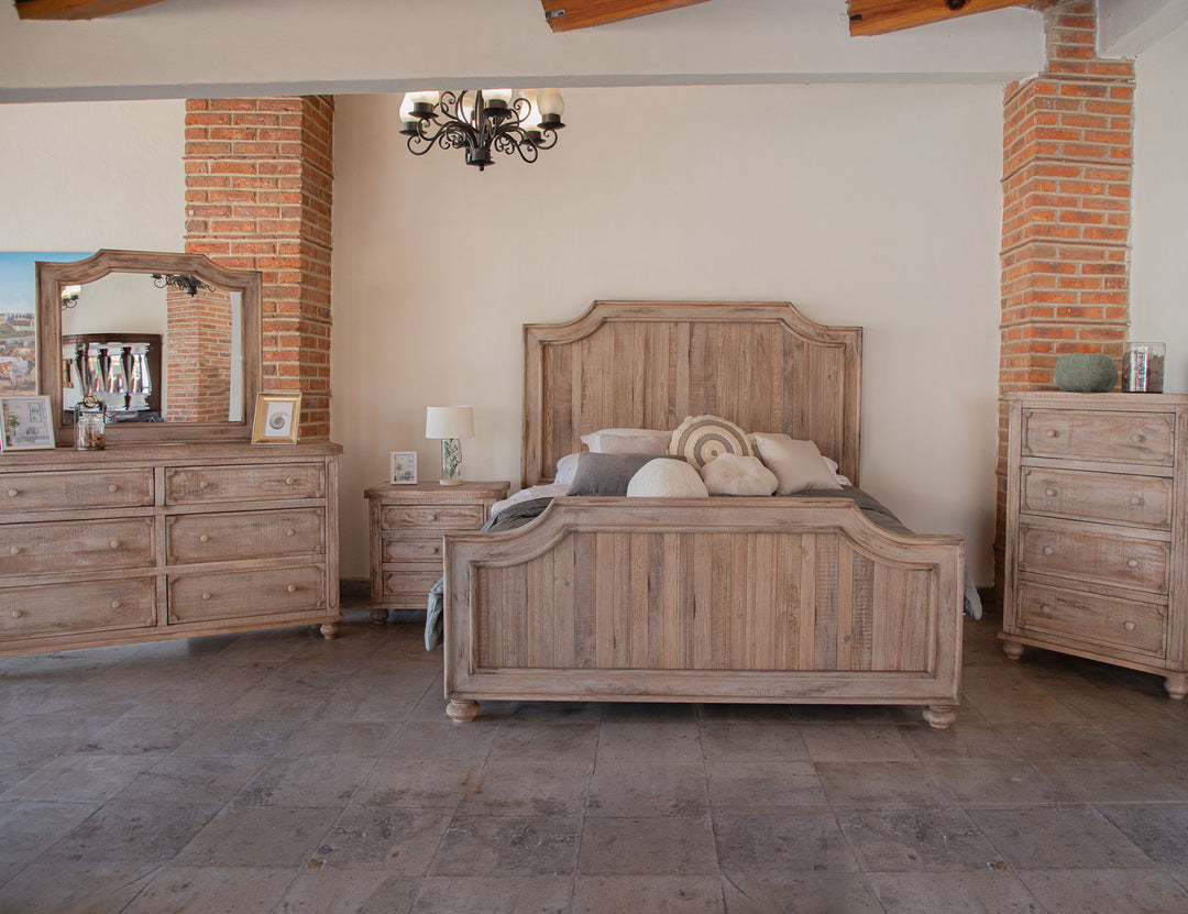 Aruba - Miroir - Sable flottant