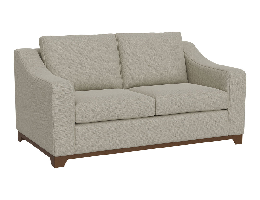 Parota Naturel - Canapé deux places