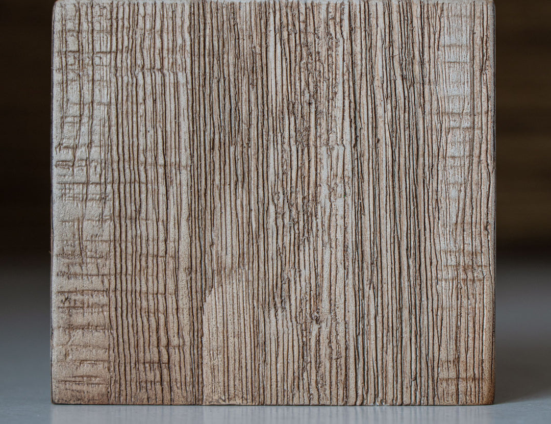 Samba - Silla sin brazos - Beige crudo