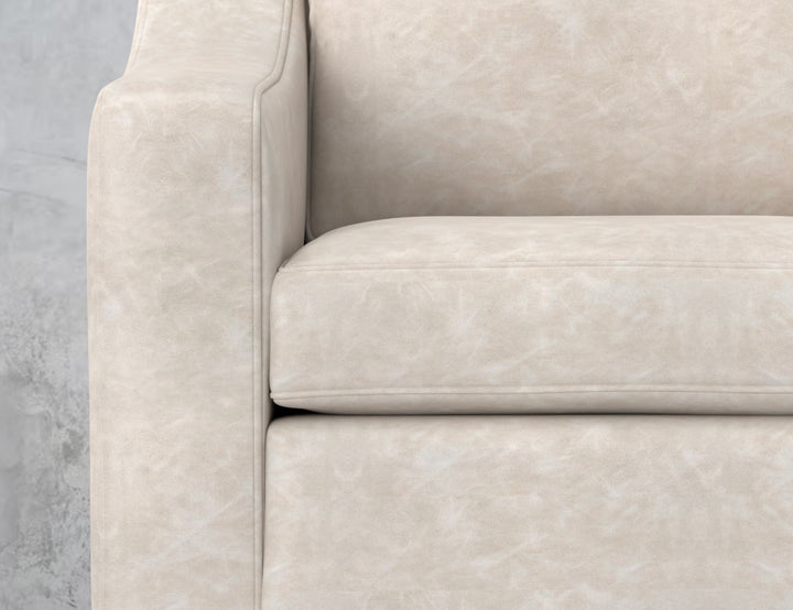 Parota Naturel - Fauteuil - Marfil