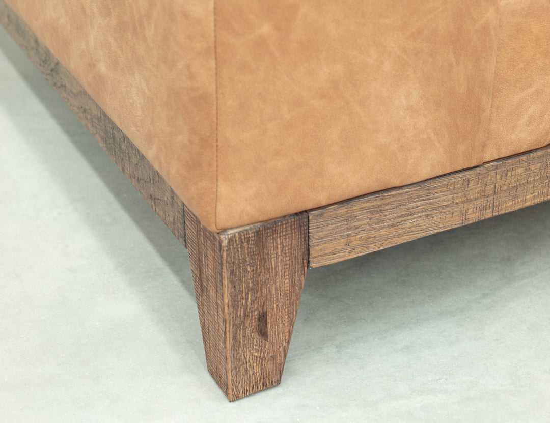 Olivo - Loveseat LAF - Naranja