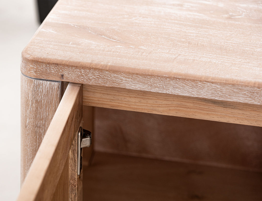 Balam - TV Stand For Fire Place