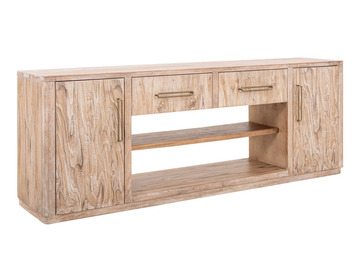 Balam - TV Stand For Fire Place