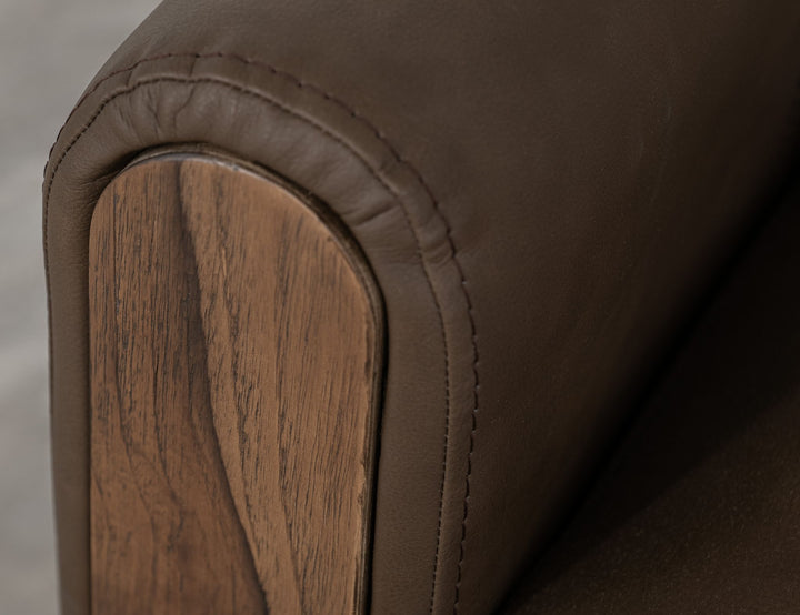 Balam - Loveseat - Brown