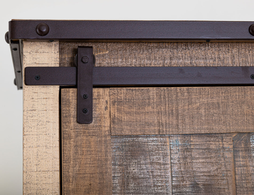 Antique - Armoire - Multicolor