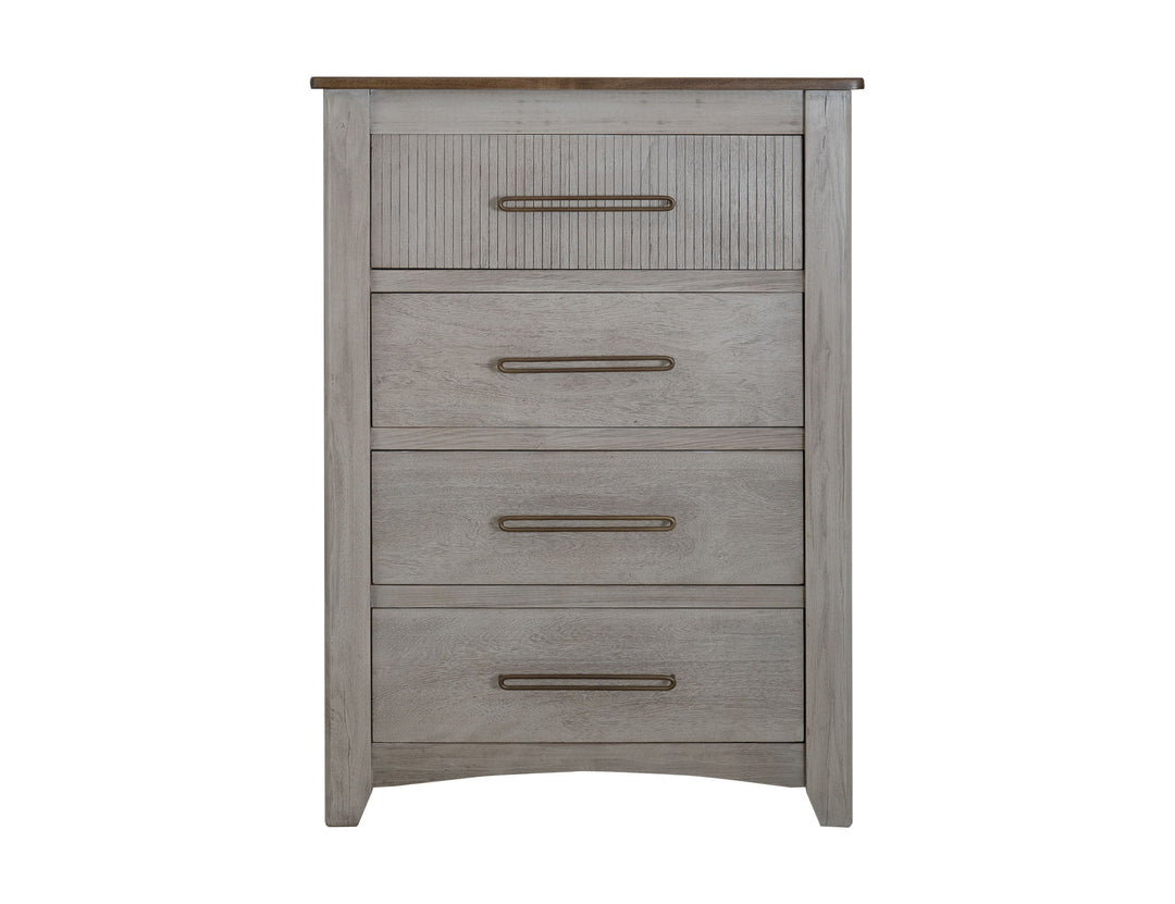 Ridge - Chest - Sand Brown