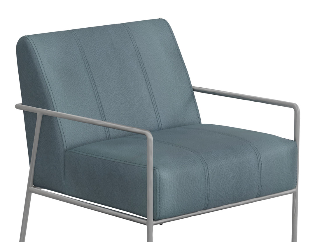 Aragon - Armchair - Blue