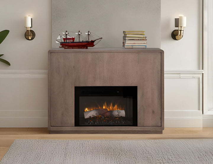 Mezquite - Electric Fireplace