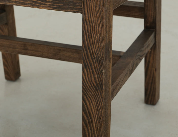 Dutton - Silla (juego de 2) - Marrón Rookwood