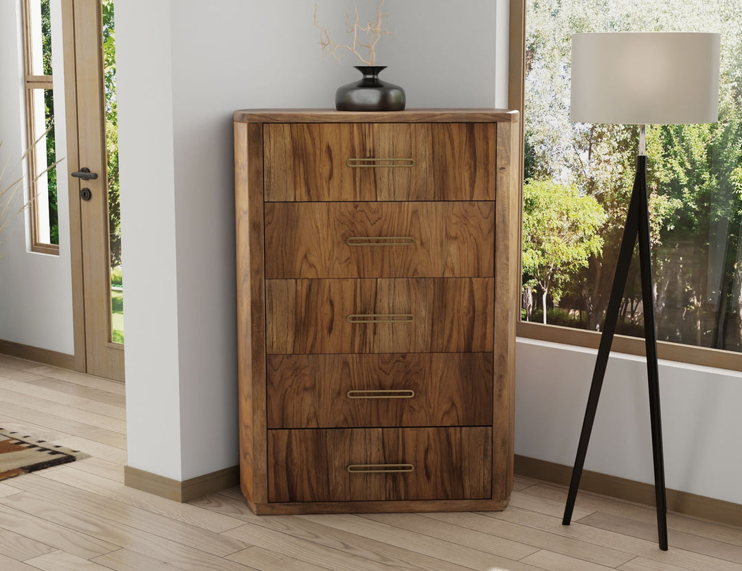 Balam - Chest - Brown