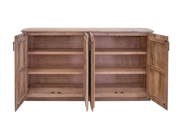 Mezquite - 4 Door Console