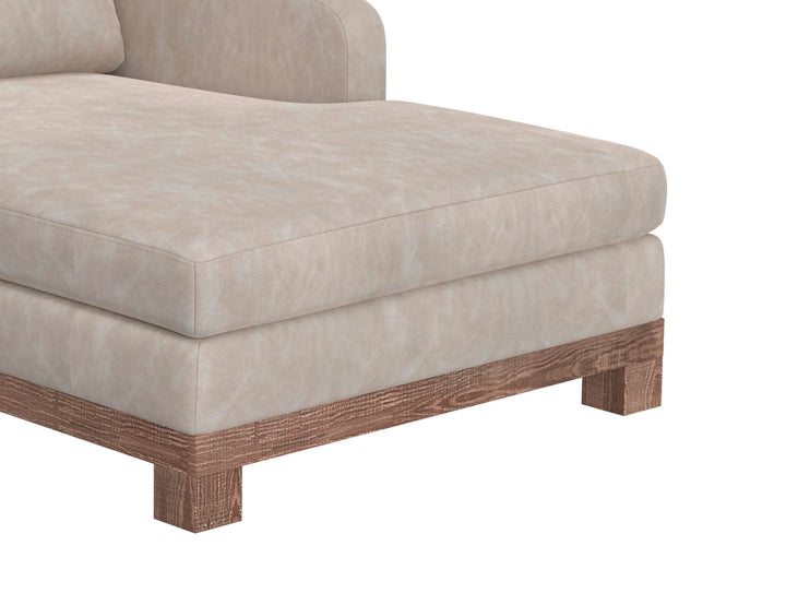 Samba - Silla RAF - Gris claro