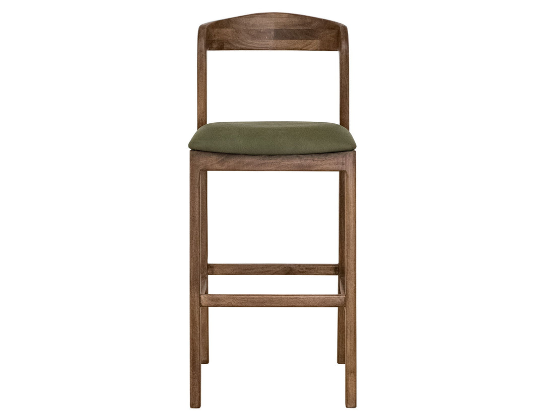 Silver - Barstool (Set of 2)