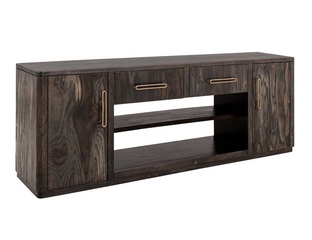 Balam - TV Stand For Fire Place