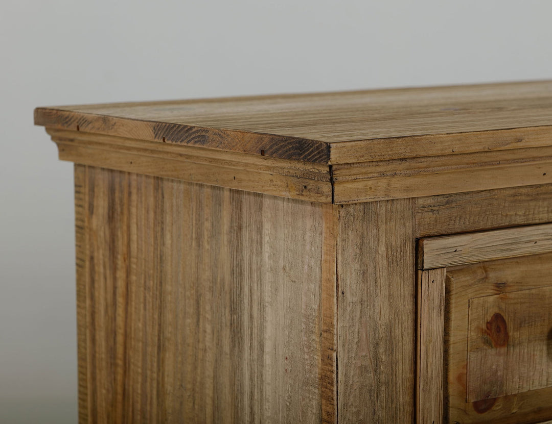 Marquez - Console - Bicolore marron clair