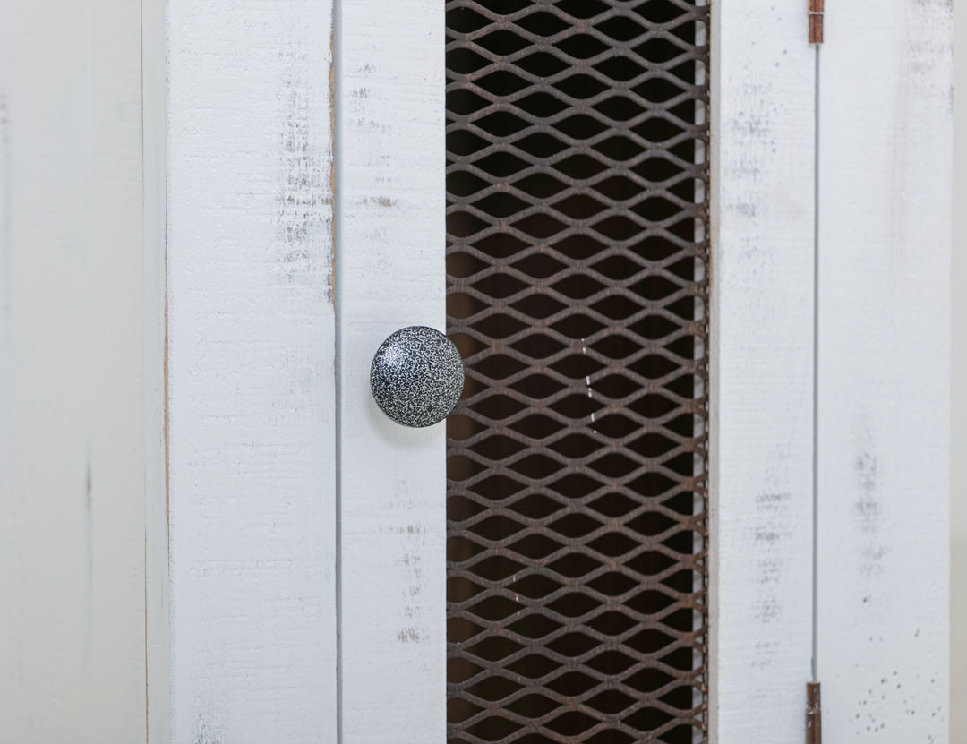Pueblo - Chairside Table