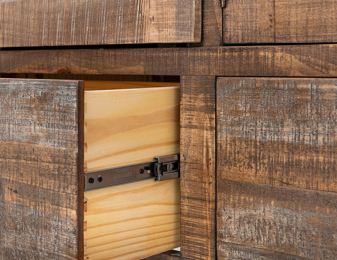 Antique - Armoire - Multicolor