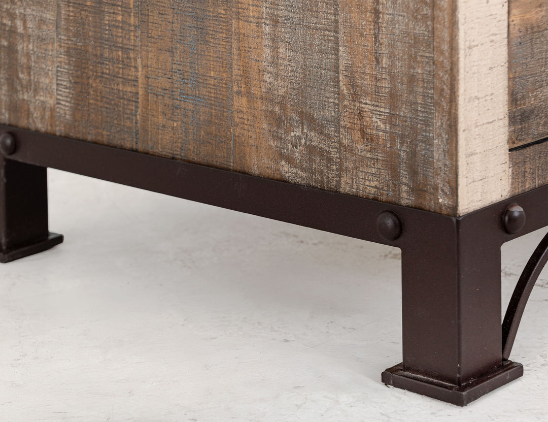 Antique - Armoire - Multicolor