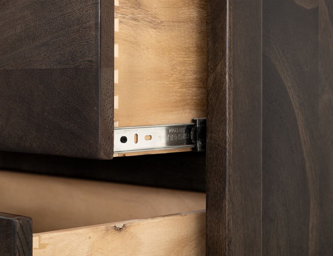 Mezquite - 4 Drawer Chest