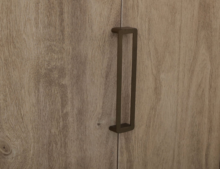 Luma - Console - Sand Brown